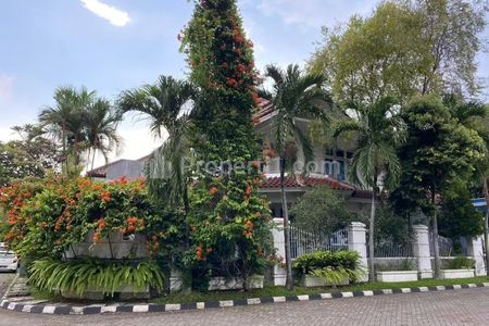 Jual Rumah Mewah 2 Lantai di Villa Indah Pajajaran Bogor