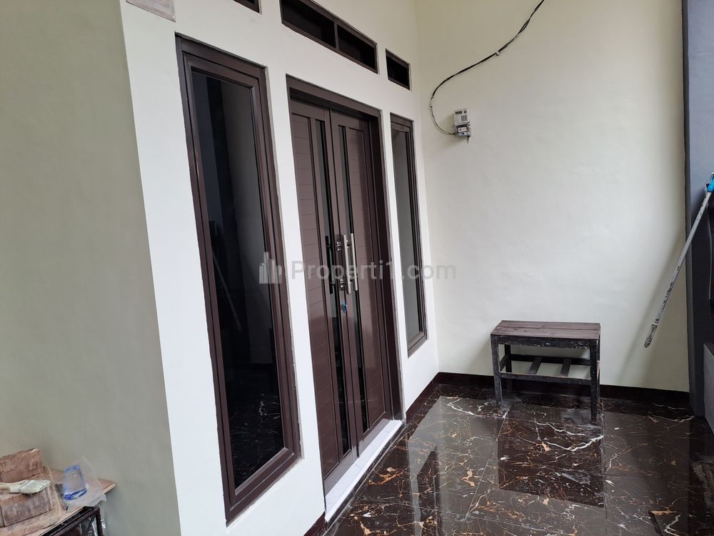 Sewa Rumah Tahunan di Malaka Jaya Duren Sawit Jakarta Timur