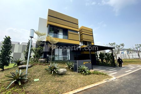 Jual Rumah Mozart 2 Symphonia Gading Serpong