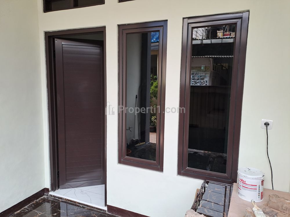 Sewa Rumah Tahunan di Malaka Jaya Duren Sawit Jakarta Timur