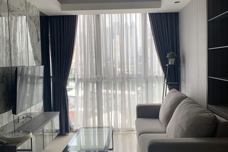 Good Unit For Sale Apartment Ciputra World 2 Kuningan Jakarta Selatan (Best Deal) - 2 Bedrooms Fully Furnished