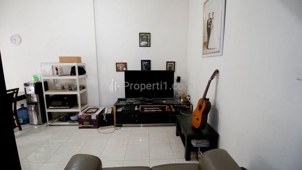 Disewakan Apartemen Sudirman Park - 2 Bedroom Fully Furnished, dekat London  School of Public Relations, Citywalk Sudirman, dan Gedung Atria @Sudirman