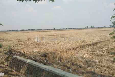 Dijual Tanah untuk Industri atau Gudang di Pinggir Jalan Jatitujuh Tukdana Majalengka