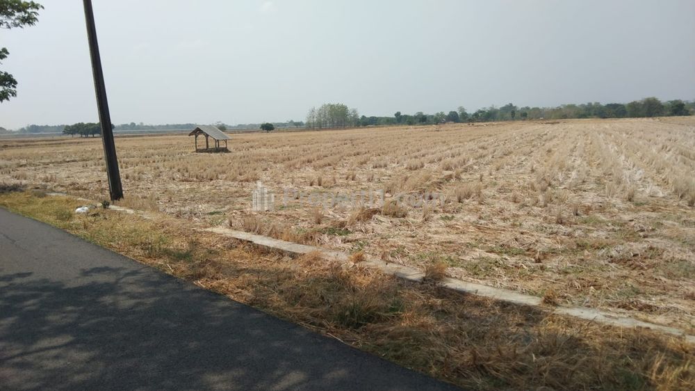 Dijual Tanah Industri dekat Gerbang Tol Ujung Jaya dan Bandara Ketajati Majalengka