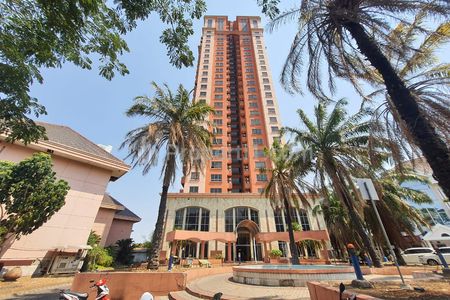 Disewakan Ruang Kantor - Office Space - Komersial Space di Apartemen Taman Beverly Surabaya