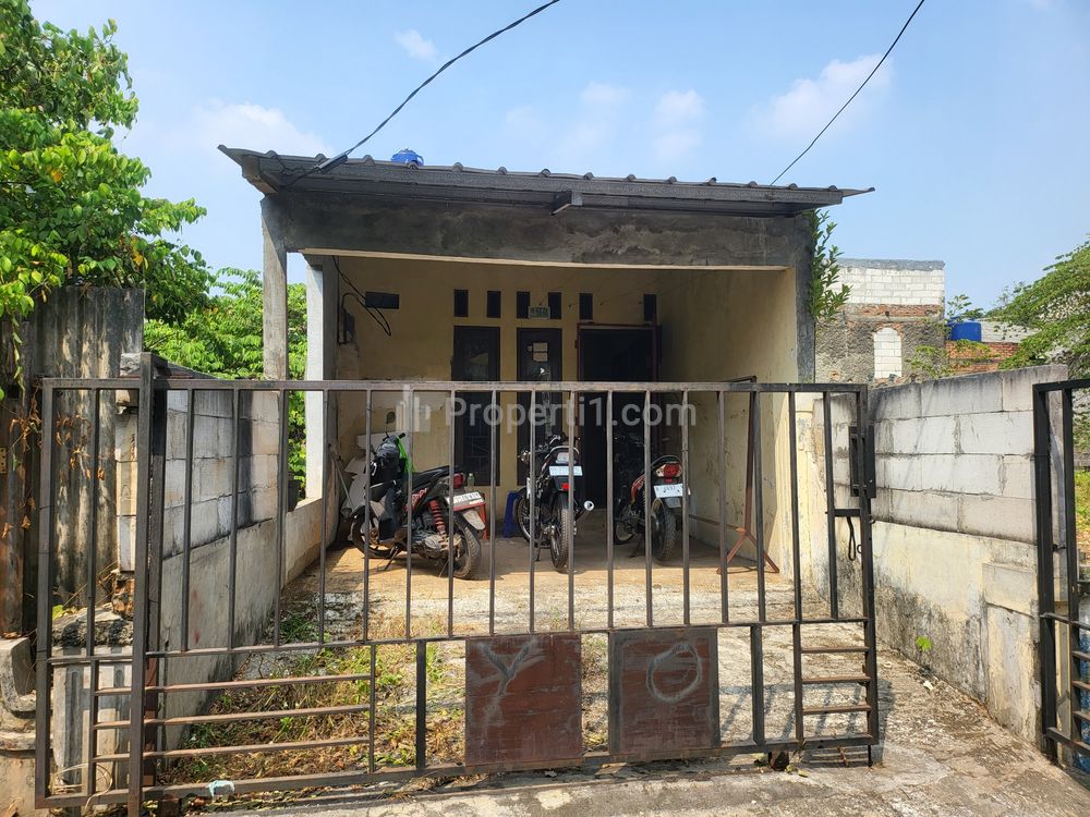 Jual Tanah 200 meteran Dekat Jatibening Gratis Rumahnya, Dekat LRT dan Tol Jatibening Bekasi