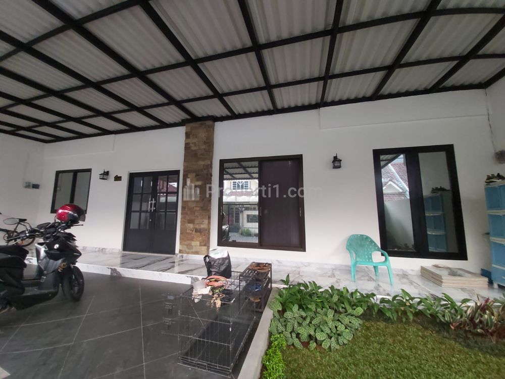 Dijual Rumah Citra Garden 3 Bangunan Baru Lokasi Strategis Kalideres Jakarta Barat