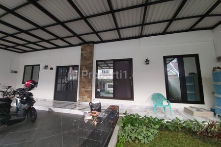 Dijual Rumah Citra Garden 3 Bangunan Baru Lokasi Strategis Kalideres Jakarta Barat