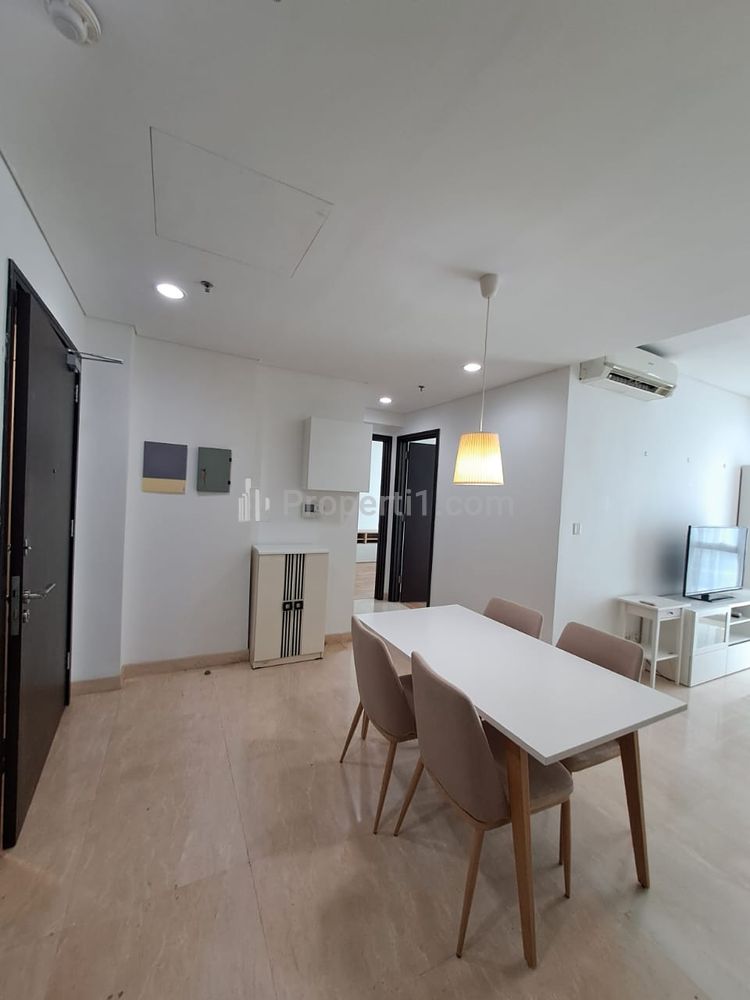 Sewa Apartemen Setiabudi Sky Garden Kuningan 2BR 93m2 Full furnished