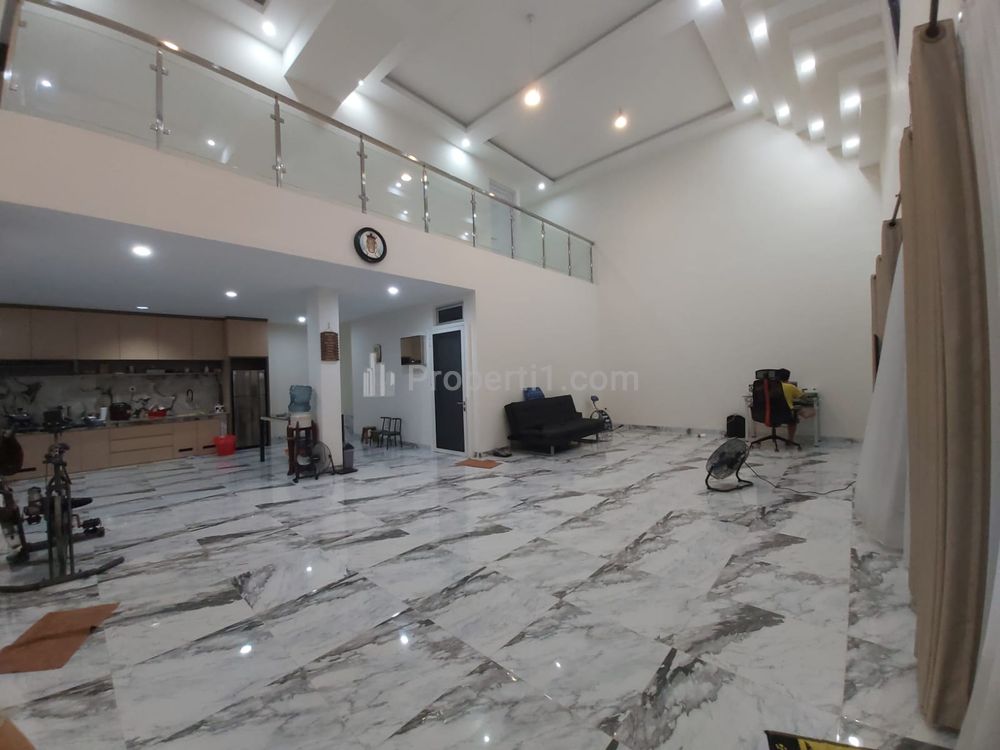Dijual Rumah Citra Garden 3 Bangunan Baru Lokasi Strategis Kalideres Jakarta Barat