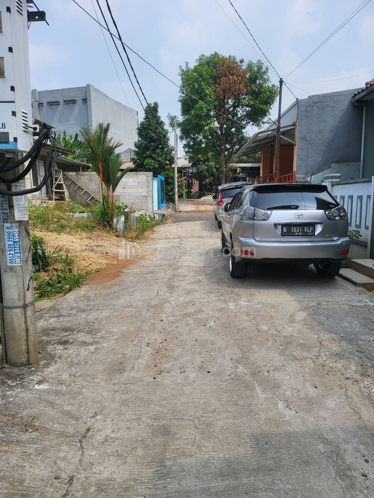 Jual Tanah 200 meteran Dekat Jatibening Gratis Rumahnya, Dekat LRT dan Tol Jatibening Bekasi