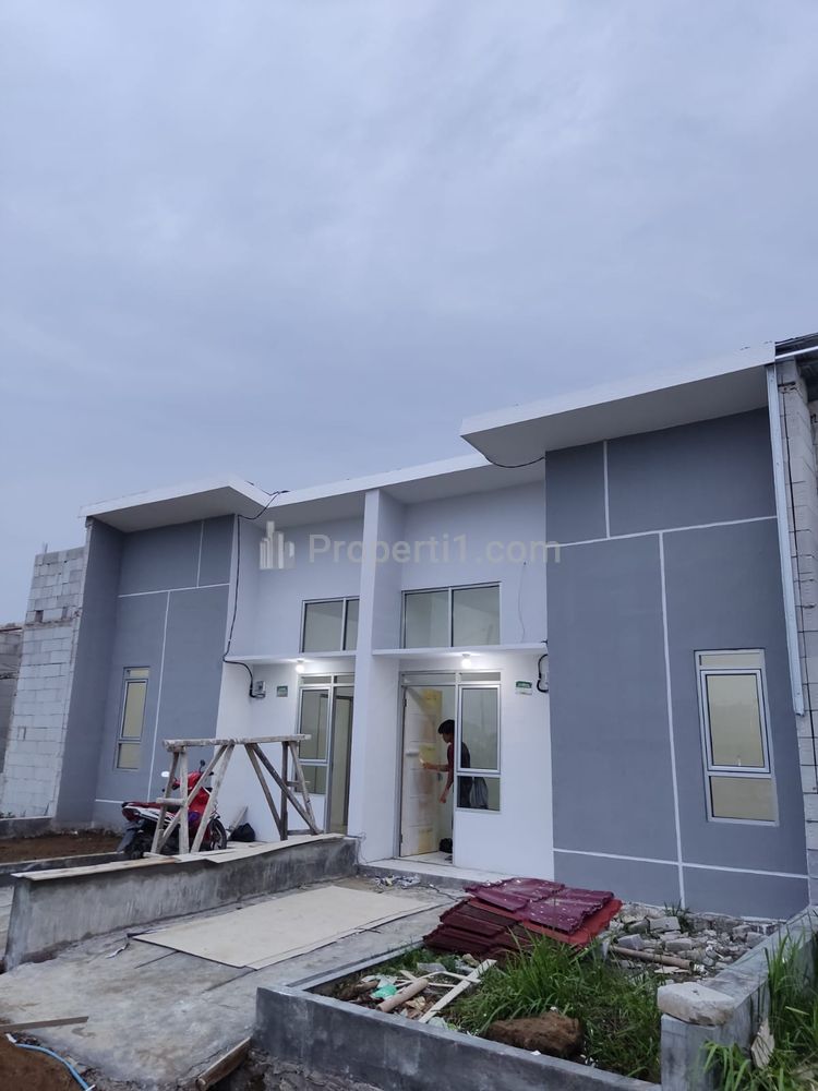 Dijual Rumah Subsidi 162 Juta Angsuran 1.045.000 di Moyudan Sleman Yogyakarta - Graha Kencana Gamplong