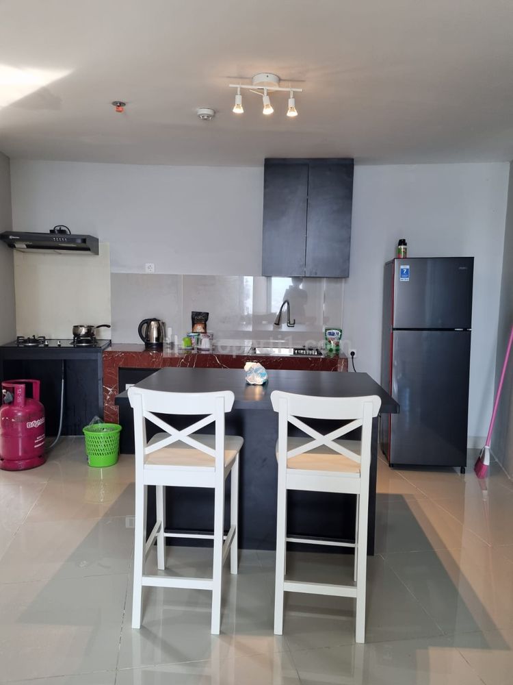 Jual Apartemen Majestic Point Serpong Tangerang Type 1 Bedroom Fully Furnished