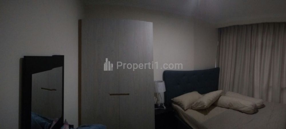 Sewa Apartemen Menteng Park Cikini Tower Sapphire Type 2 Kamar Full Furnished, dekat Taman Ismail Marzuki, Perpusnas, RSCM, UI Salemba  - Kode 0332