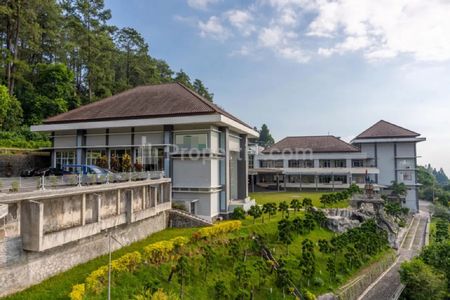 Jual Hotel Resort View Bagus di Kawasan Tawangmangu Dekat Sarangan, Karanganyar, Jawa Tengah