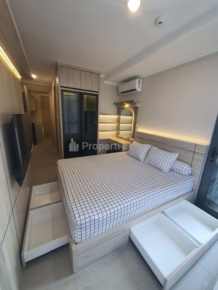 Sewa Apartemen Menara Jakarta Tower Equinox - 1 Bedroom Full Furnished