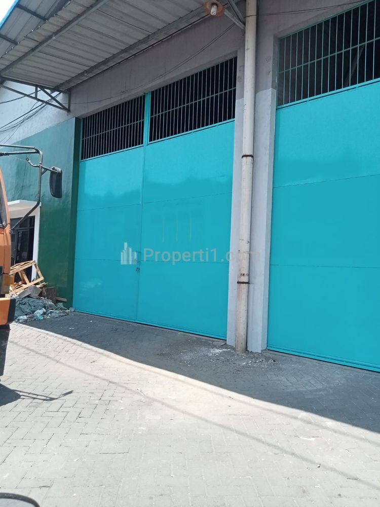 Sewa Gudang Siap Pakai Usaha di Pergudangan 88 Juanda, Pabean, Sedati, Kabupaten Sidoarjo
