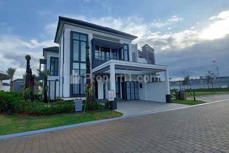 Dijual Rumah Cluster Matera Residences Gading Serpong Tangerang - Luas Tanah 240 m2