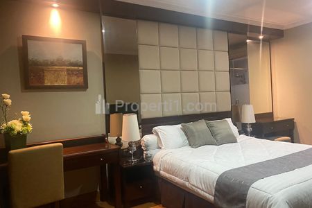 Dijual 1 Bedroom Furnished Apartment Denpasar Residence Kuningan City - Dekat Satrio dan Mega Kuningan