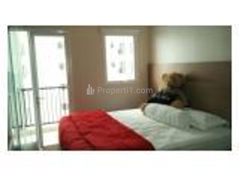 Sewa Apartemen Signature Park Grande Cawang - Studio Full Furnished - Kode 0313