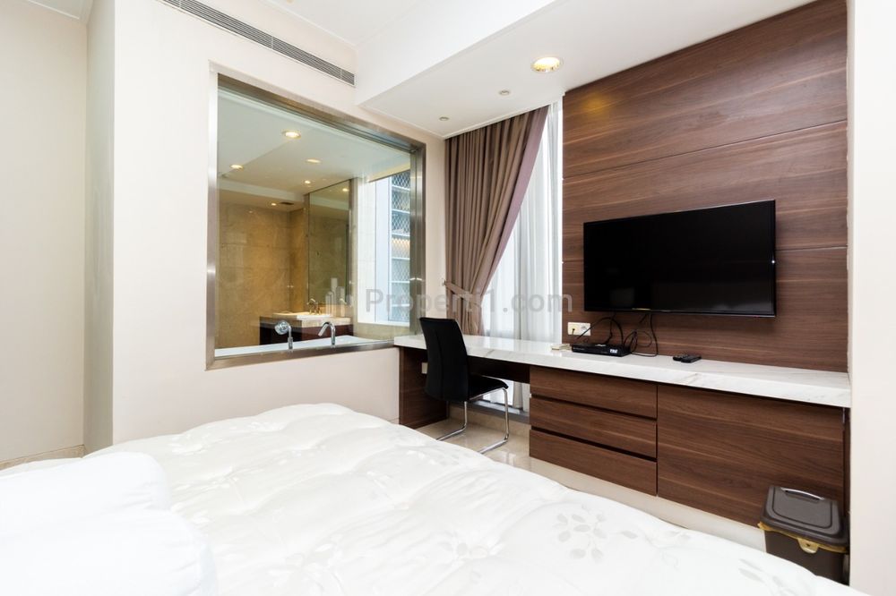 Jual Apartemen My Home Ciputra World 1 Jakarta Selatan - 3 BR Full Furnished Luas 181m2
