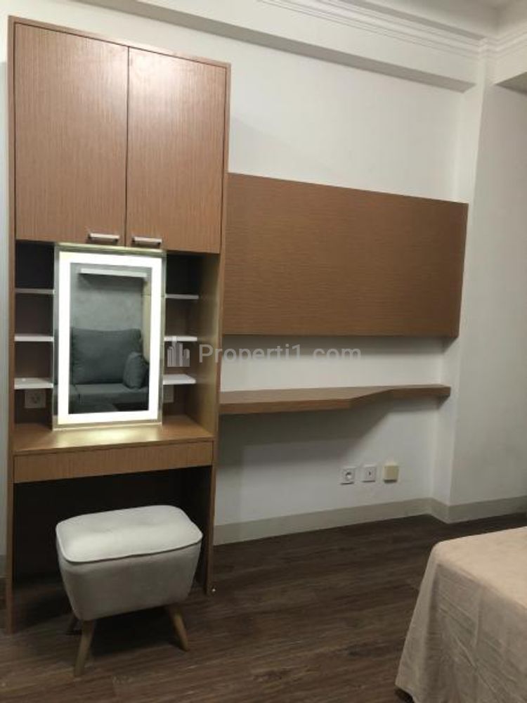 Disewakan Apartemen Signature Park Grande Cawang - Studio Full Furnished - Kode 0314