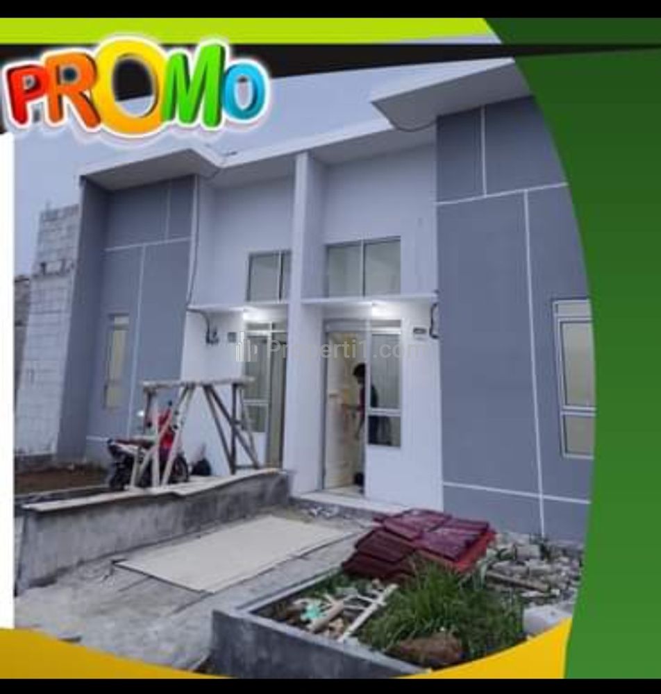 Dijual Rumah Subsidi 162 Juta Angsuran 1.045.000 di Moyudan Sleman Yogyakarta - Graha Kencana Gamplong