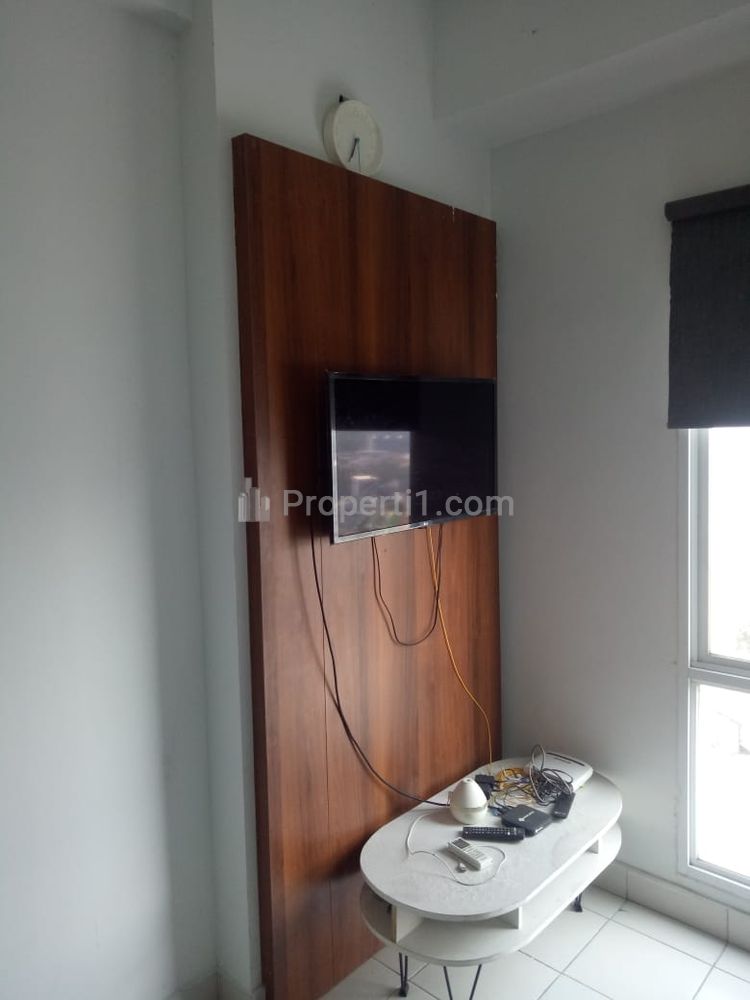 Jual Apartemen Patraland Urbano Bekasi - 2 BR Full Furnished