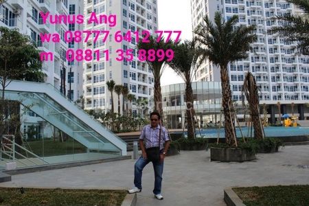 Sewa Apartemen Puri Mansion Tower B Lantai 26 Type Studio 26m2 Full Furnished