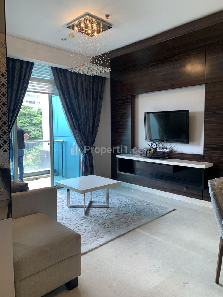 Dijual Apartemen Essence Dharmawangsa Tower East - 2+1 Bedroom 134 m2 Furnished