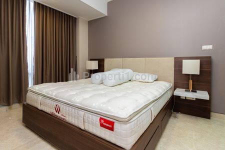 Disewakan 3 Bedroom Furnished Apartment My Home Ciputra World 1 Jakarta