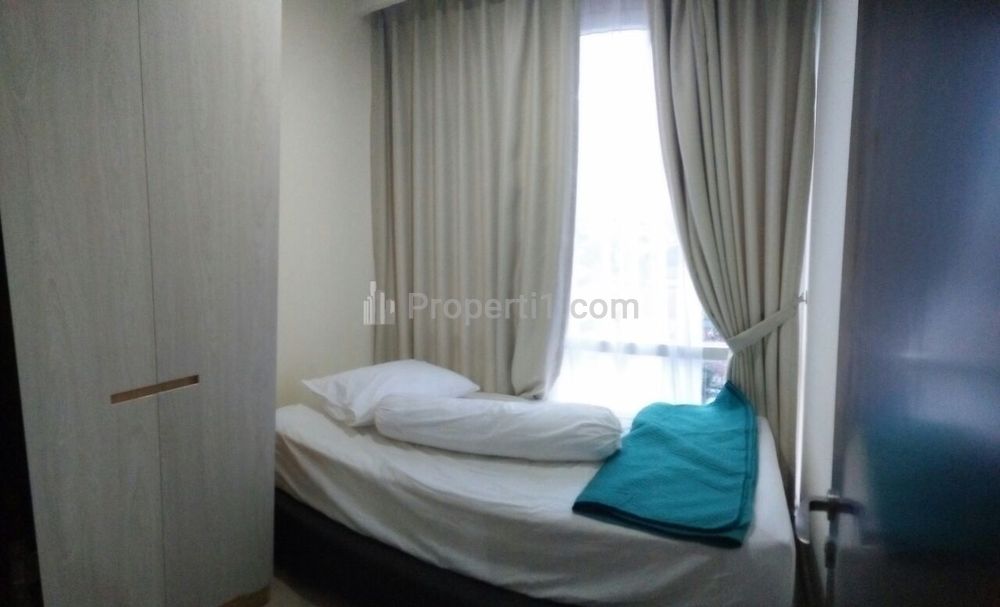 Sewa Apartemen Menteng Park Cikini Tower Sapphire Type 2 Kamar Full Furnished, dekat Taman Ismail Marzuki, Perpusnas, RSCM, UI Salemba  - Kode 0332