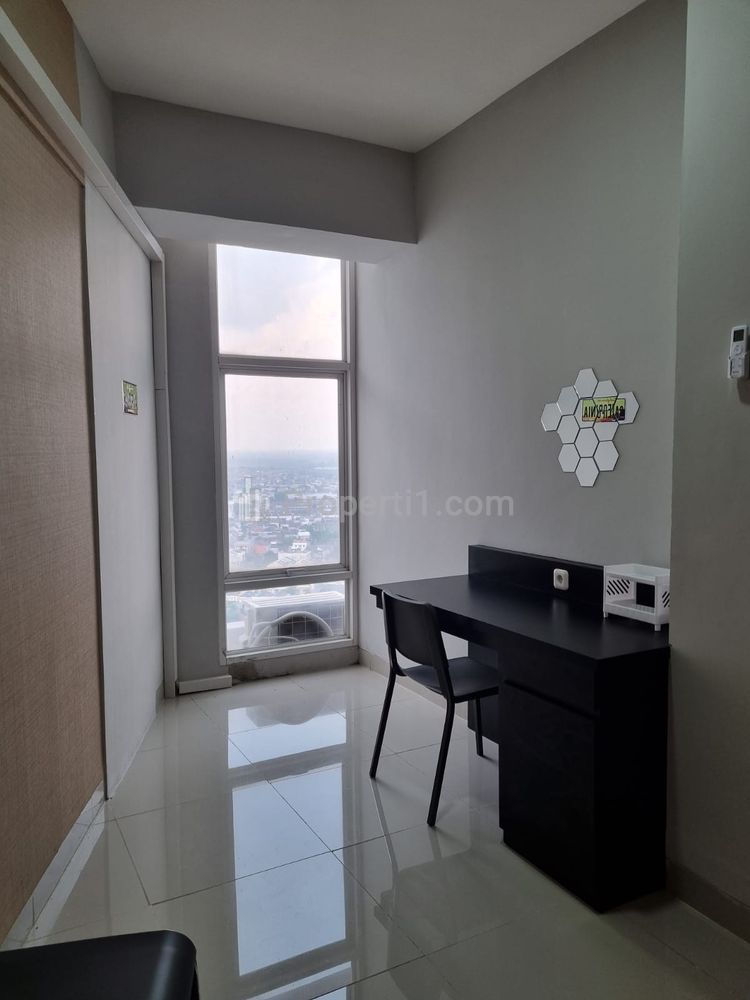 Jual Apartemen Majestic Point Serpong Tangerang Type 1 Bedroom Fully Furnished