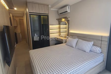 Sewa Apartemen Menara Jakarta Tower Equinox - 1 Bedroom Full Furnished