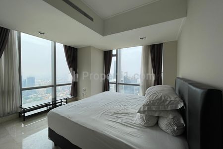 Sewa Apartemen My Home Ciputra World 1 Jakarta Selatan - 3 BR Full Furnished