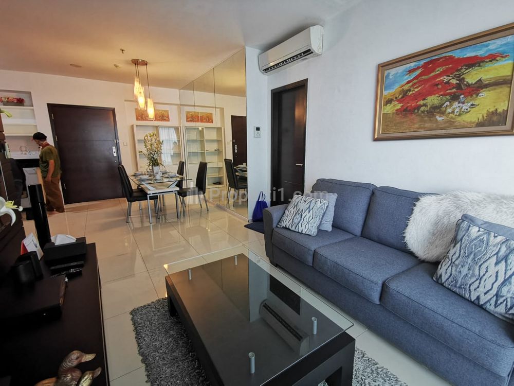 Disewakan Apartment Gandaria Heights 2 BR Furnished