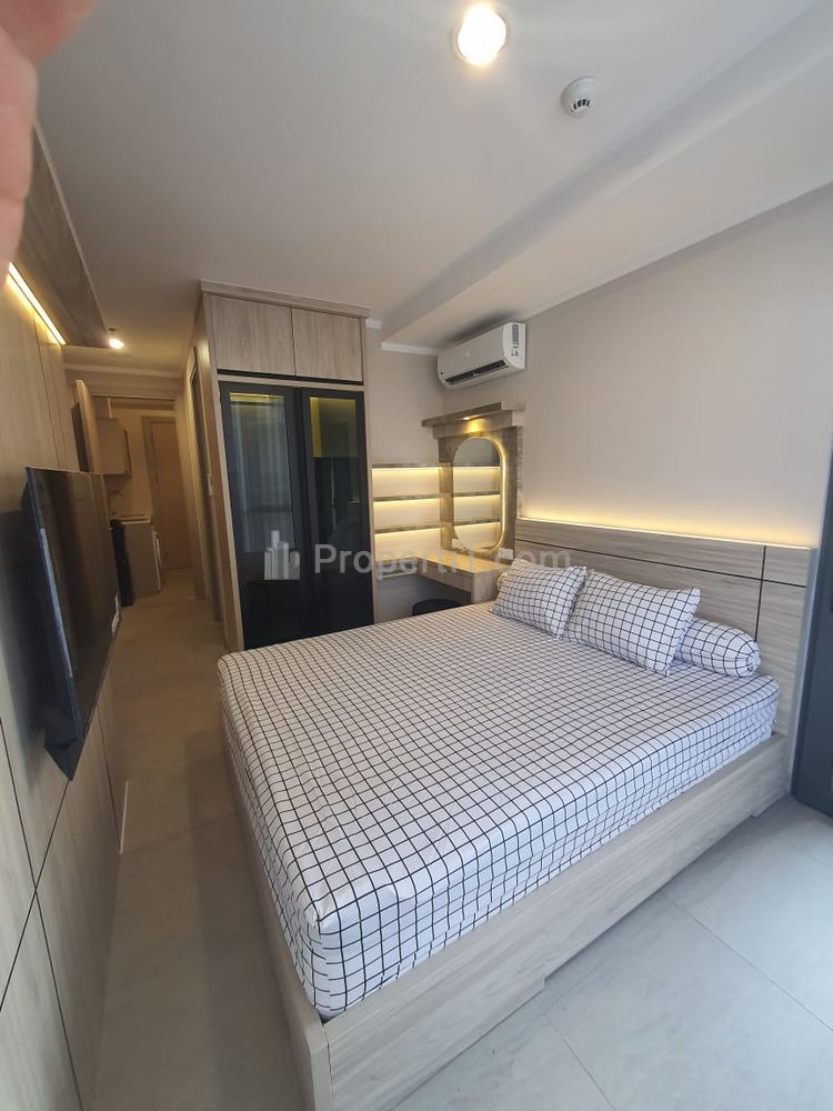 Disewakan Apartemen Menara Jakarta – 1Bedroom Fully Furnished