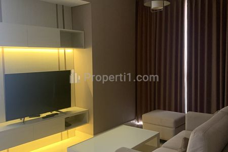 Good Deal! Dijual 2 Bedroom 79 m2 Furnished Apartment Ciputra World 2 Jakarta Selatan
