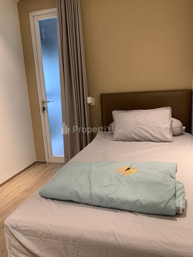 For Sale Apartment 1Park Residence Gandaria - 2 BR Full Furnished
