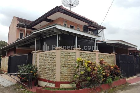 Dijual Rumah Baru Direnovasi Dekat Akses Tol di Mekarwangi Tanah Sareal Bogor - Bukit Mekar Wangi