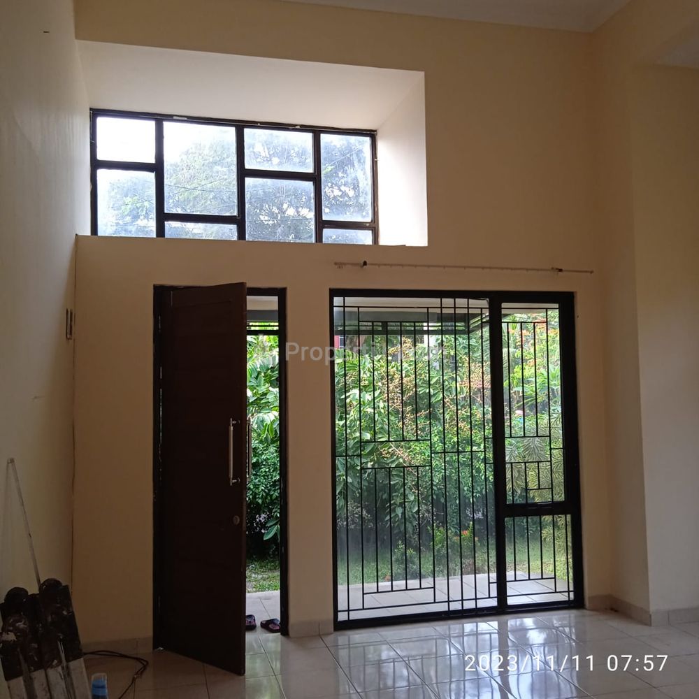 Disewakan Rumah Siap Huni di Gracia Residence  Bintaro, Pondok Kacang Barat, Pondok Aren, Tangerang Selatan