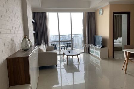 For Rent Apartment Denpasar Residence Kuningan City Tower Kintamani 2BR Full Furnished