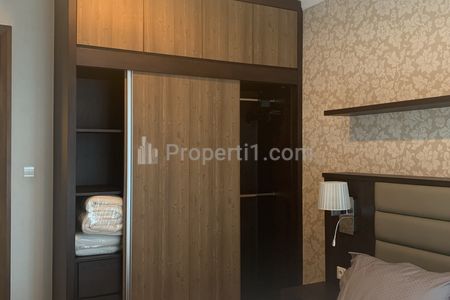 Comfy Unit for Rent Apartment Residence 8 Senopati - 2 BR Fully Furnished, Close to Ashta Mall
