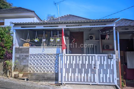 Dijual Rumah di Perumahan Aquila Valley, Cibentang, Ciseeng, Bogor, Jawa Barat