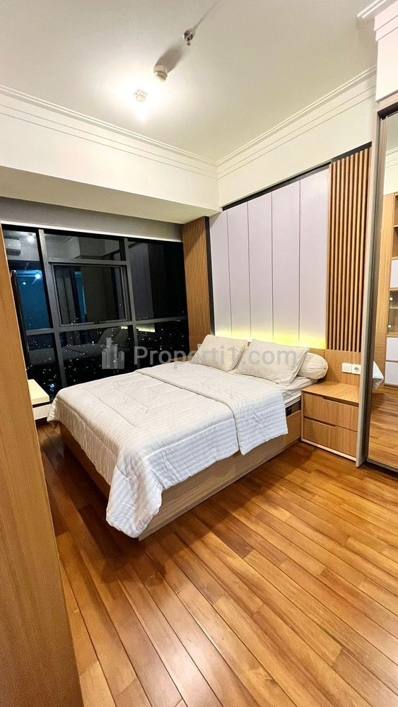 Disewakan Apartemen Casa Grande Brand New Furnished Jakarta Selatan -  2 Bedrooms Fully Furnished