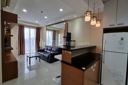 Sewa Apartemen Lavande Residence Tebet  - 2 BR Full Furnished