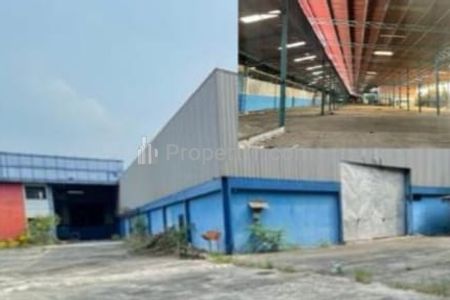 Dijual Gudang di Kaliabang Bekasi Luas Tanah 17.200 m2 (Aset Ayda)