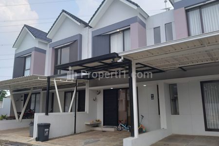 Rumah Baru Dijual Dekat Pintu Tol Limo, Sawangan, Krukut Limo Depok