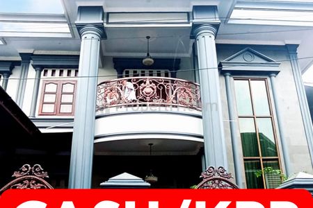 Dijual Rumah 7 Kamar Tidur Ariesta Residence di Condet Jakarta Timur