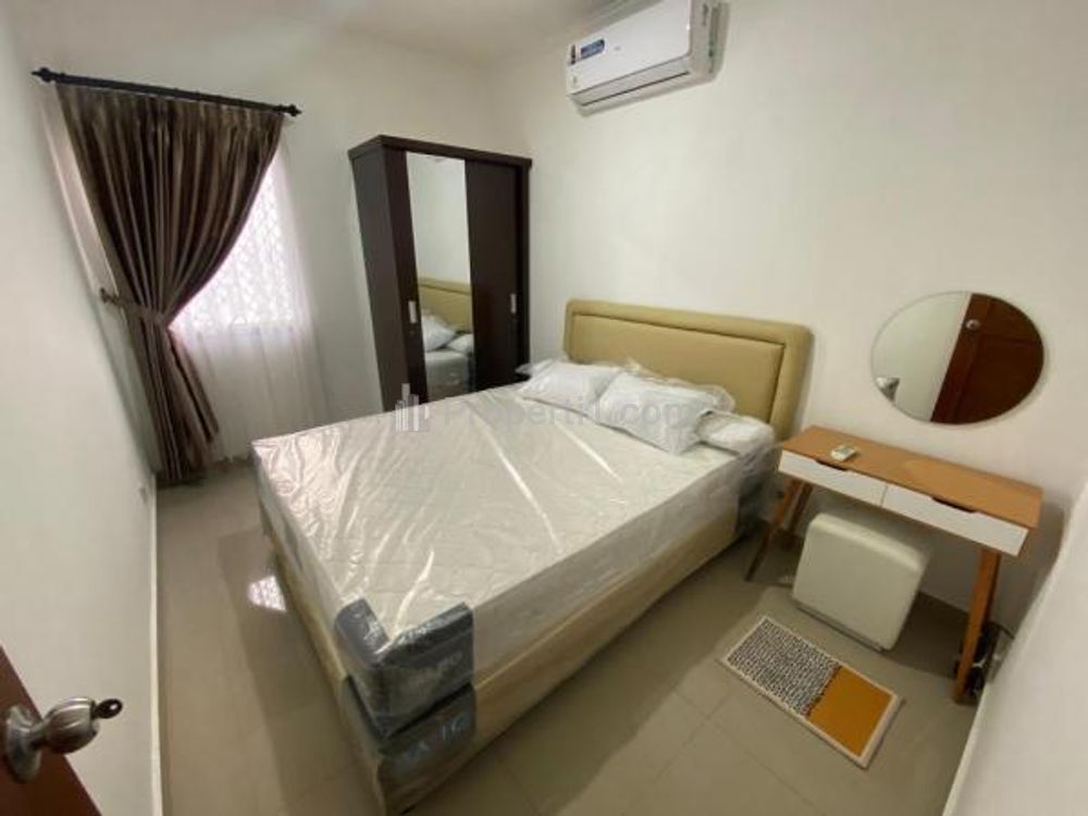 Sewa Apartemen Mediterania Gajah Mada Type 2 Kamar Fully Furnished - Dekat Glodok, Mangga Besar, dan Halte Busway